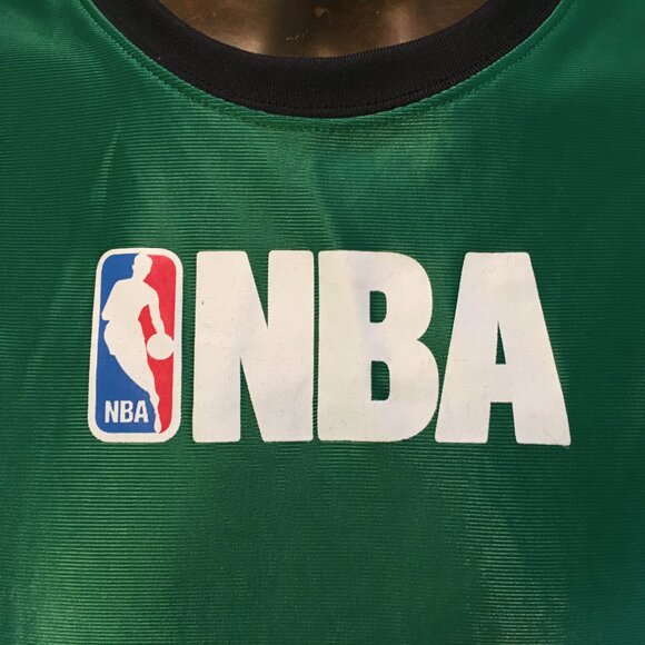 NBA Store Elevation XL Green Size Extra Large Basketball Men's Tank Top New - Picture 4 of 13